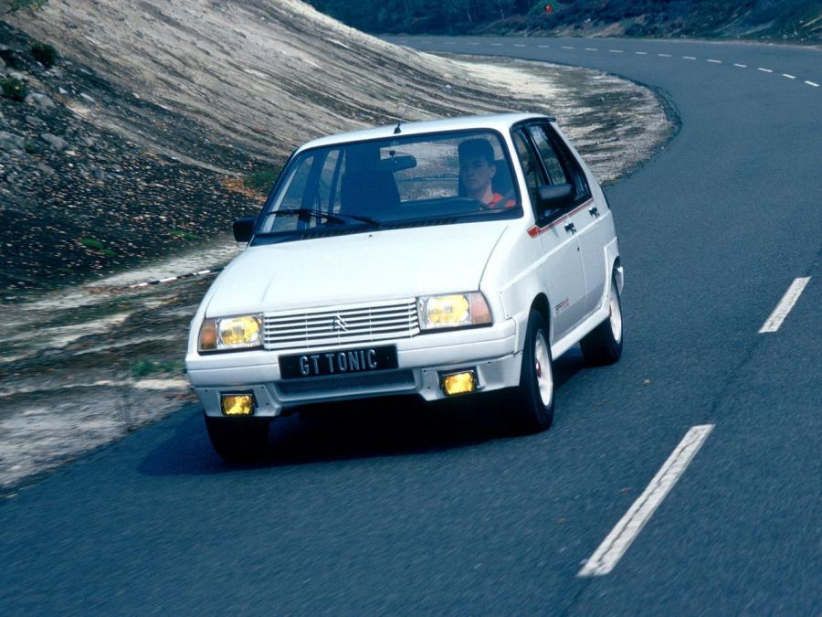Citroen Visa GT Tonic '1983